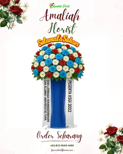 Standing Flower di Madula